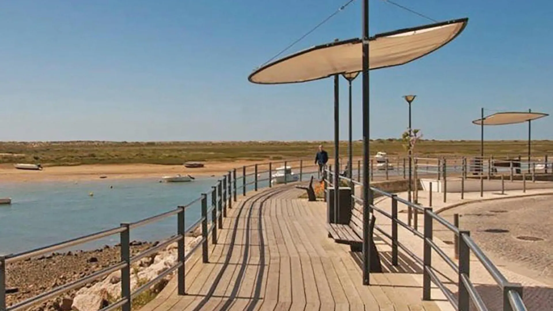 בית נופש Casa Copa Cabanas De Tavira By Junto Ao Mar
